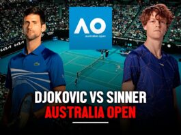 Ver EN VIVO las semifinales del Australian Open