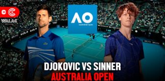 Ver EN VIVO las semifinales del Australian Open