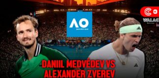 Ver EN VIVO las semifinales del Australian Open Cuándo y dónde ver Medvédev vs Zverev