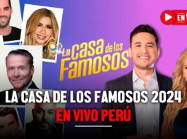 Ver La casa de los famosos 2024 EN VIVO desde Perú programa mexicano estrenó su nueva temporada