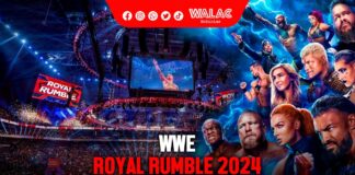 WWE Royal Rumble 2024 EN VIVO dónde, cuándo y a qué hora ver