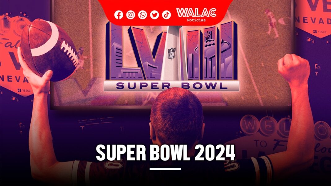 Super Bowl 2024: detalles y precios para ver la final de la NFL