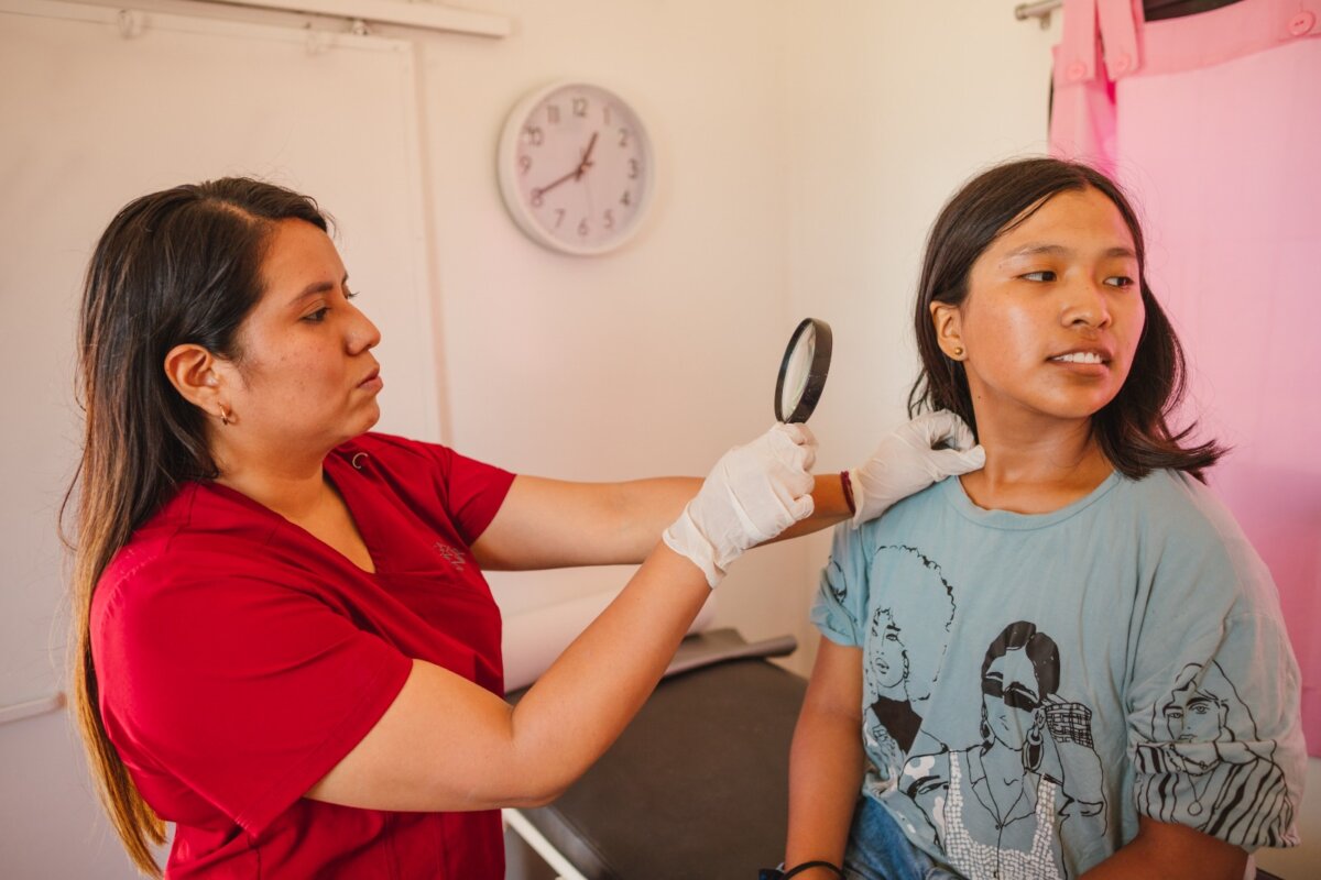 Realizan campaña contra el cáncer de piel hasta el 2 de febrero