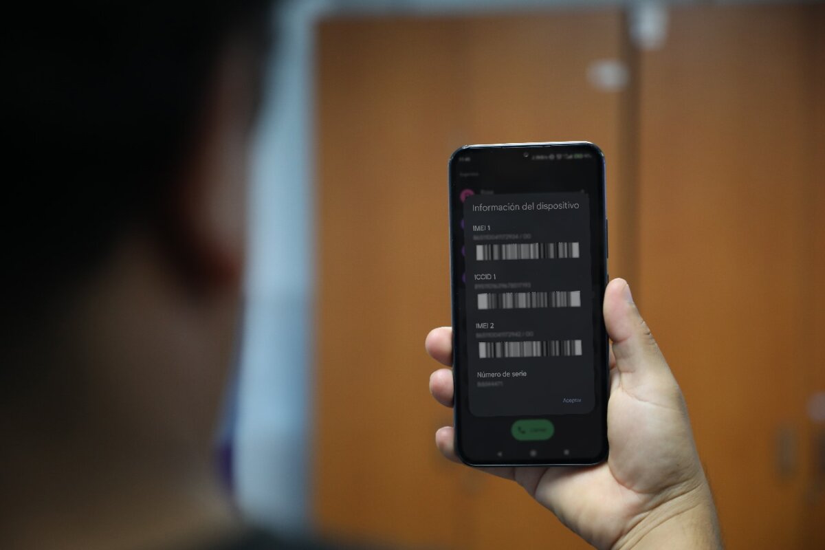 ¡Atención! Hoy, 29 de enero, las empresas operadoras del servicio móvil bloquearán celulares con IMEI clonado