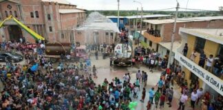 El distrito de Cura Mori se alista para el carnaval “Cuncung Arac” 2024