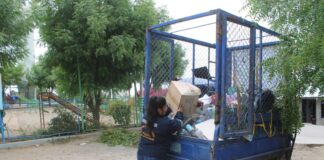 Tambogrande: Logran reciclar 250 toneladas de basura en el 2023