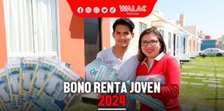Bono Renta Joven 2024: conoce cómo acceder a este beneficio