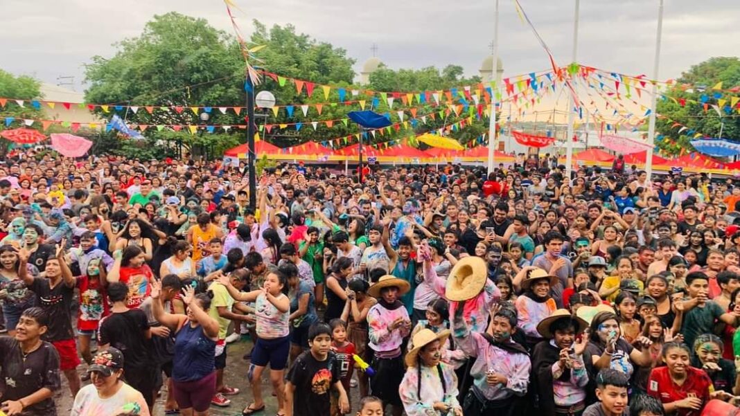 Tambogrande se prepara para recibir 12 mil visitantes en fiesta de carnaval.