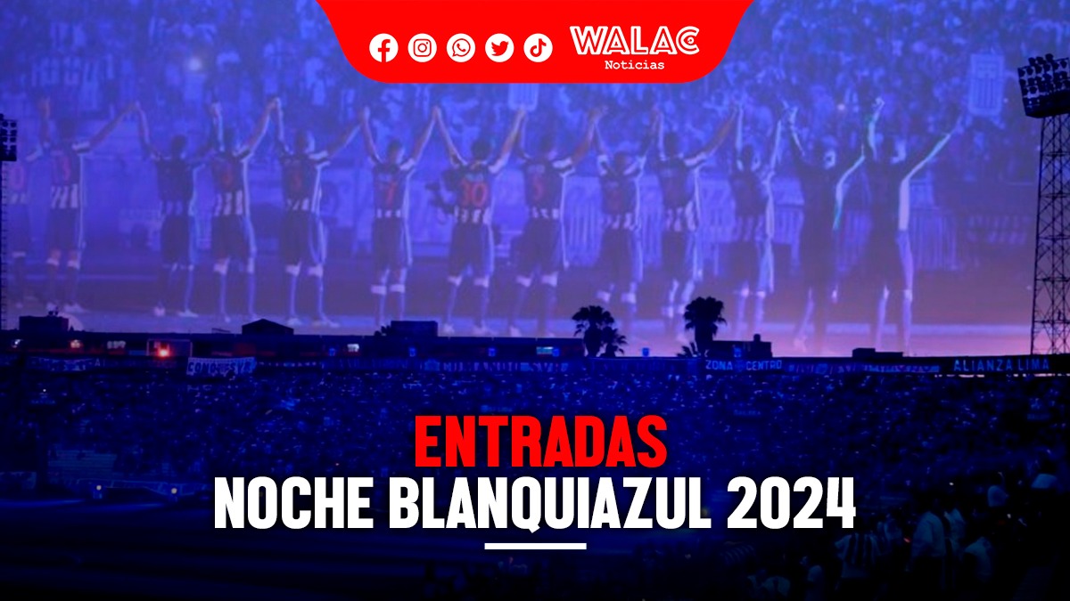 Noche Blanquiazul 2024 entradas: precios y LINK de compra