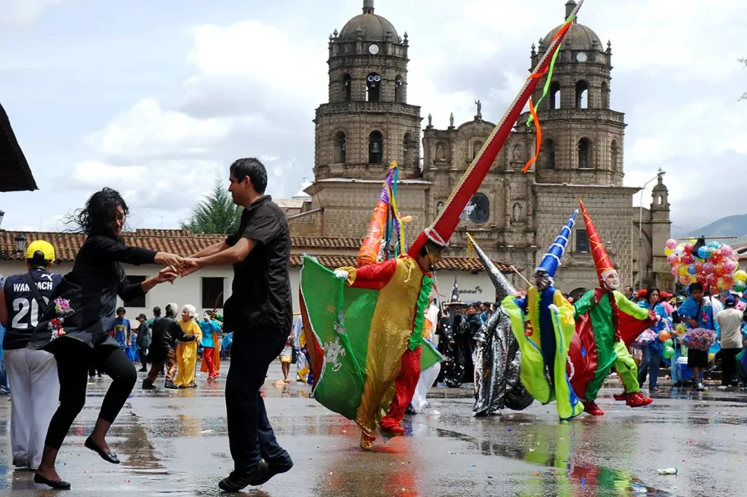 Carnavales de Cajamarca 2024 conoce el cronograma Walac Noticias