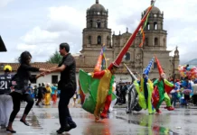 Conoce las fechas para el Carnaval de Cajamarca 2024