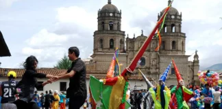 Conoce las fechas para el Carnaval de Cajamarca 2024