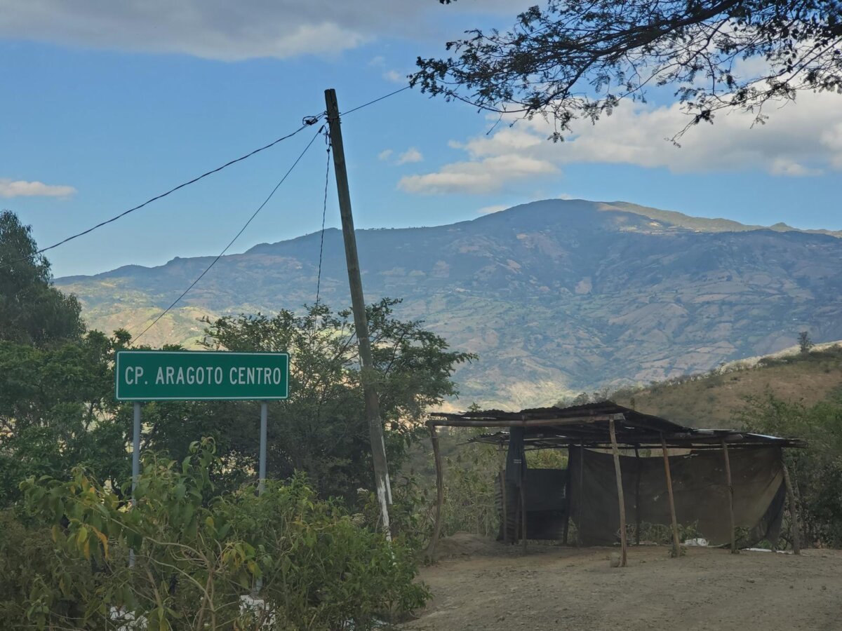 Alcalde de Ayabaca denuncia que frontera con Ecuador esta desprotegida.