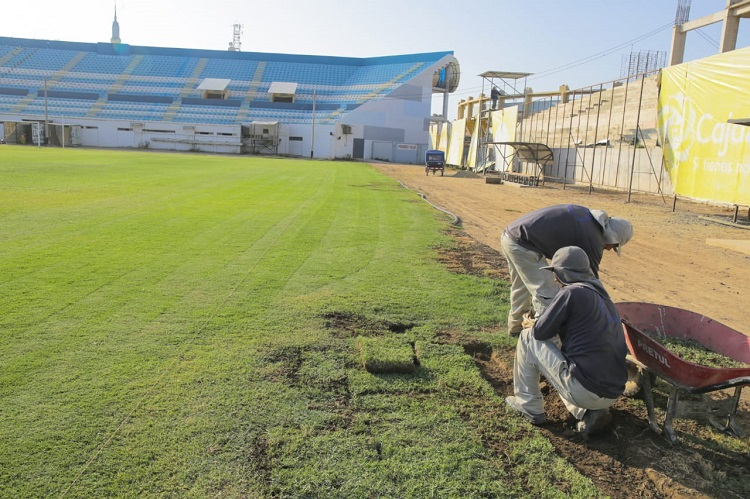 Estadio Municipal 'Campeones del 36' seguirá siendo sede del Grau y Atlético Sullana