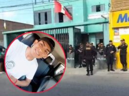 Caso Edgar Silupú: dictan prisión preventiva a cuatro policías implicados en muerte de taxista.
