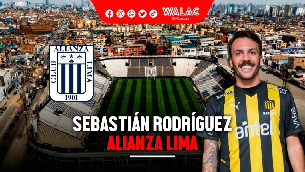 ¿Quién es Sebastián Rodríguez, el nuevo jugador de Alianza