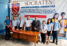 Colegio Sócrates: Educación preuniversitaria con valores humanísticos