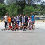 Equipo de futsal de menores pide apoyo para participar en el IV Campeonato Nacional en Lima