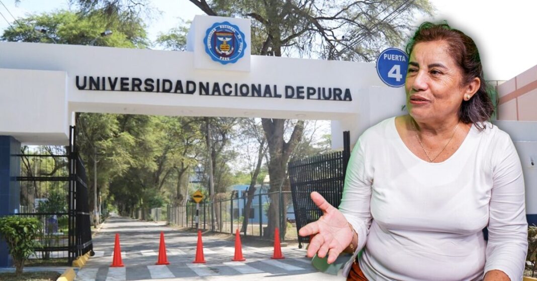 Elecciones UNP: Conoce las propuestas de la candidata al vicerrectorado Lilliam Hidalgo