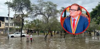 Alcalde de Piura: "No estamos preparados para eventos de alto nivel en lluvias"