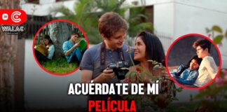 Película peruana 'Acuérdate de mí' genera polémica en redes sociales