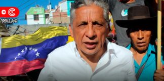 Antauro Humala asegura que nunca expulsará a venezolanos