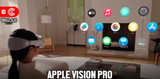 Apple Vision Pro ¿qué se sabe sobre las gafas inteligentes