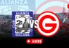 Alianza Atlético vs Deportivo Garcilaso EN VIVO: pronóstico y alineaciones
