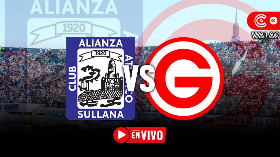Alianza Atlético vs Deportivo Garcilaso EN VIVO: pronóstico y alineaciones