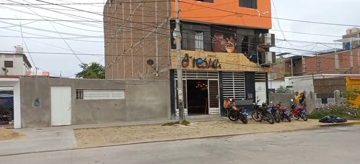 Balacera en la urb. Piura: Empresario queda herido tras enfrentarse a hampones