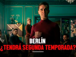Berlín segunda temporada Netflix confirmó nueva entrega de la exitosa serie, conoce la fecha de estreno