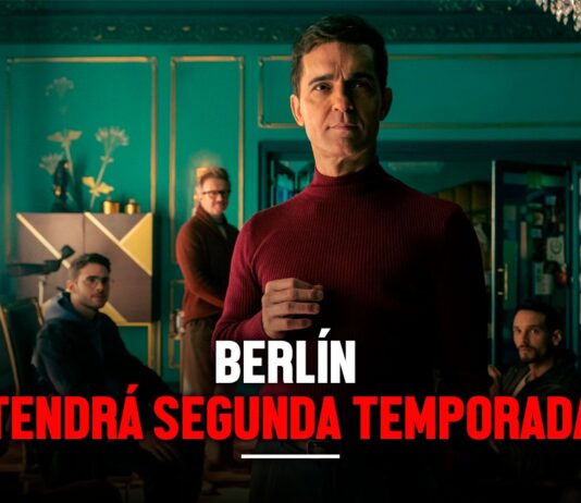 Berlín segunda temporada Netflix confirmó nueva entrega de la exitosa serie, conoce la fecha de estreno