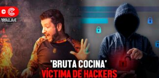 Bruta Cocina víctima de hackers ¿qué se sabe sobre el influencer Yeti