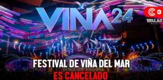 Cancelan Festival Viña del Mar ¿es verdad lo que se está especulando en redes sociales