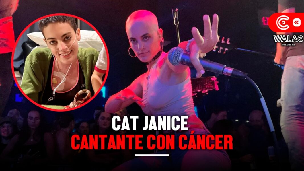 Tik Tok: ¿Por qué volvió viral Cat Janice, autora de 'Dance You Outta My Head'?