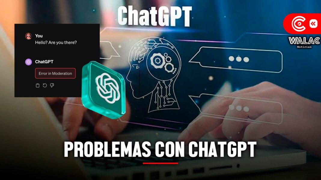 Chat GPT no funciona: usuarios reportan fallas hoy, 14 de febrero
