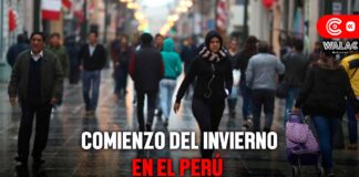 ¿Cuándo comienza el invierno en Perú este 2024?