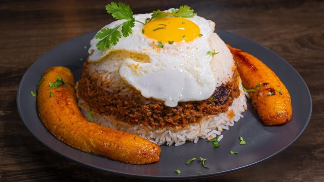 Con esta receta podrás disfrutar de un delicioso arroz tapado