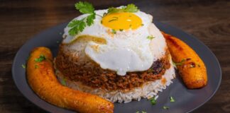 Con esta receta podrás disfrutar de un delicioso arroz tapado