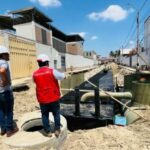 Contraloría detecta deficiencias en trabajos de las cuencas ciegas de Castilla