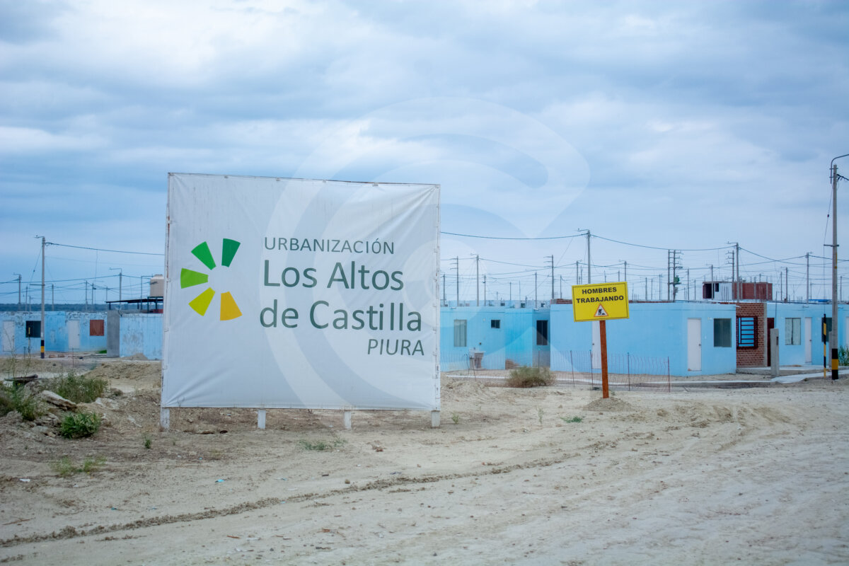 Los Altos de Castilla: La pesadilla de la casa propia