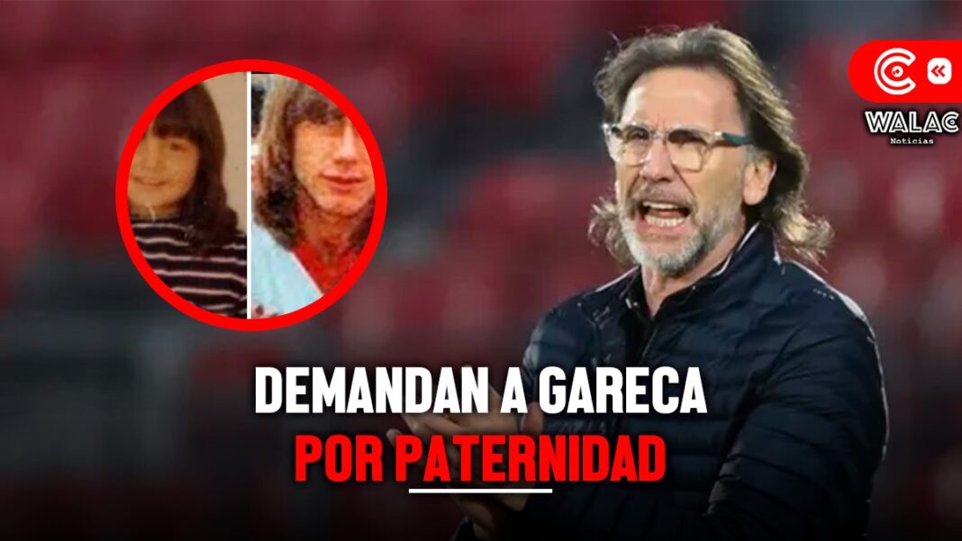Demandan a Gareca por paternidad justicia argentina falló a favor de la joven uruguaya