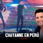 Entradas Chayanne Perú 2024 conoce la fecha del concierto, link para comprar y más detalles