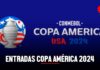 Entradas Copa América 2024 precios
