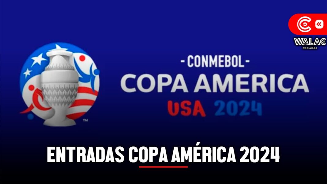 Entradas Copa América 2024 precios