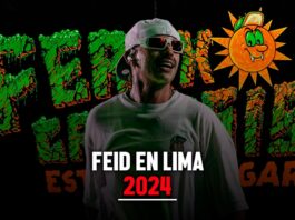 Entradas Feid en Lima 2024 el artista colombiano llegará en noviembre a la capital
