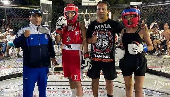 Éxito en el ring piuranos ganaron siete medallas de oro en el Desafío Marcial de Guerreros