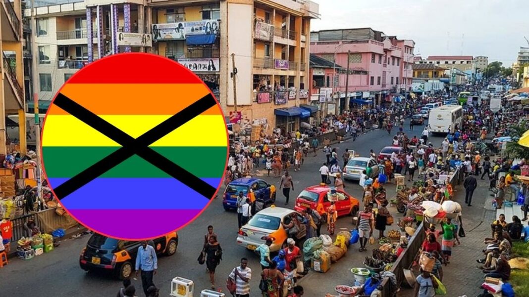 Ghana: Parlamento aprobó ley contra personas LGBTQ