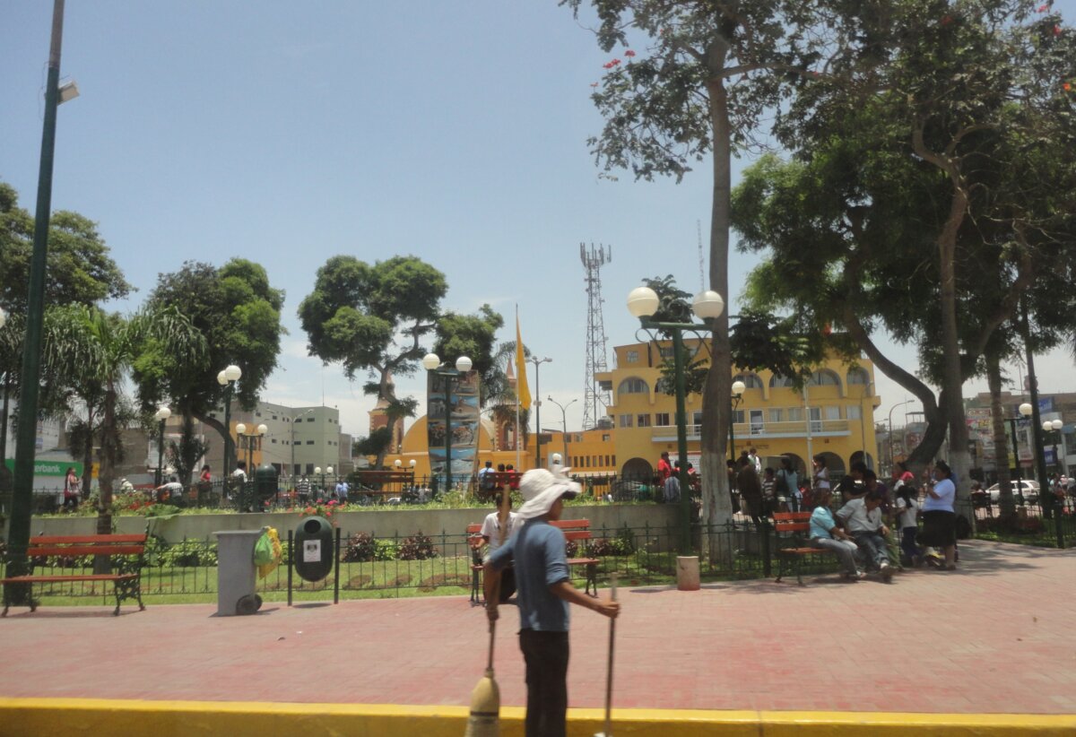 Temblor en Lima HOY 15 de febrero