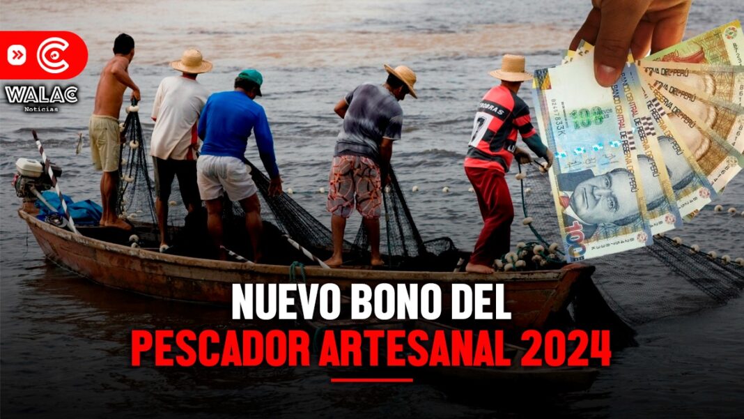 Link del Bono Pescador 2024